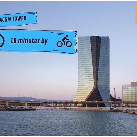 Sunrise Du Panier - Climatisation & Central - Les Freres De La Loc' Marseille Exterior photo