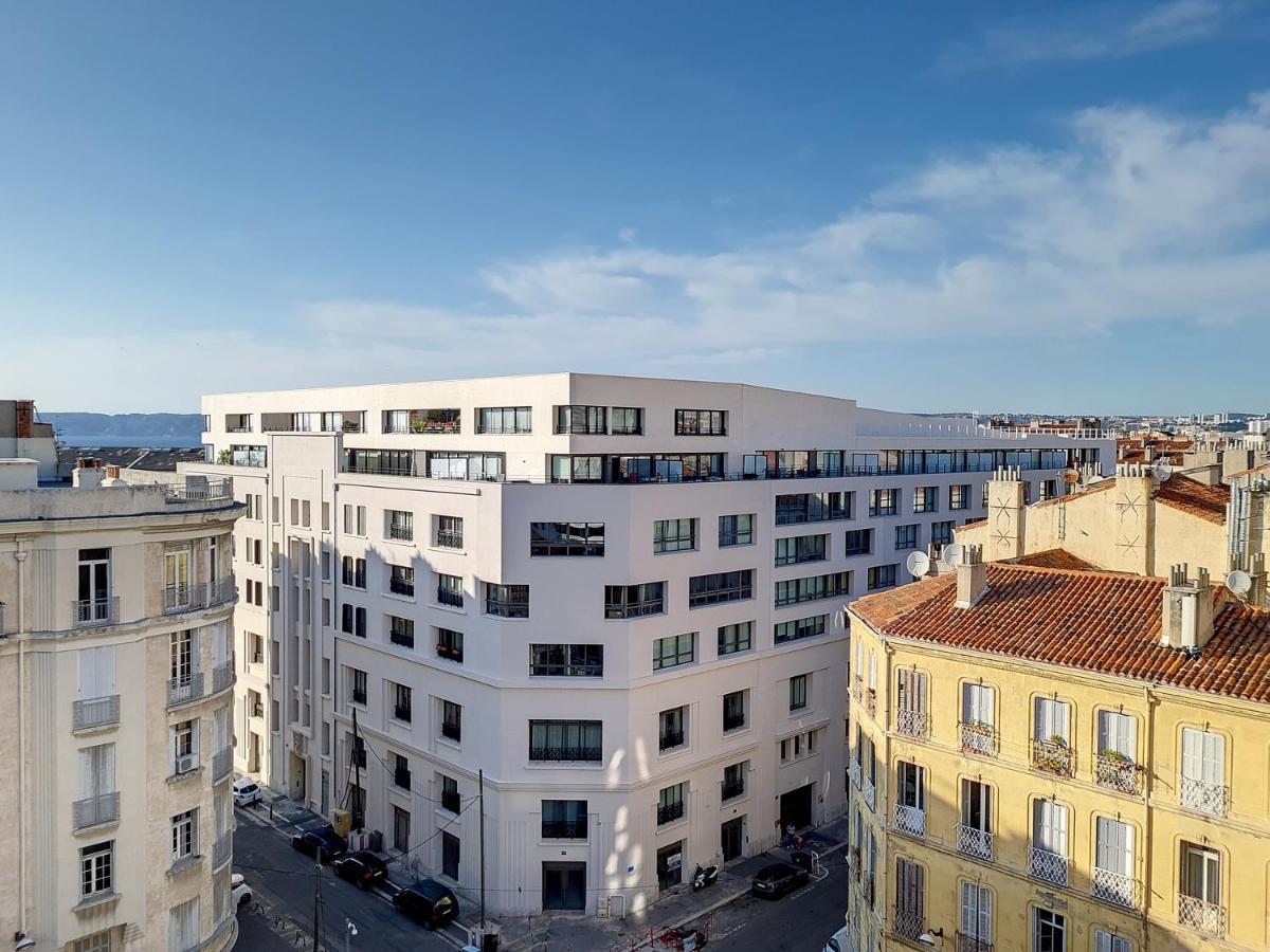 Sunrise Du Panier - Climatisation & Central - Les Freres De La Loc' Marseille Exterior photo