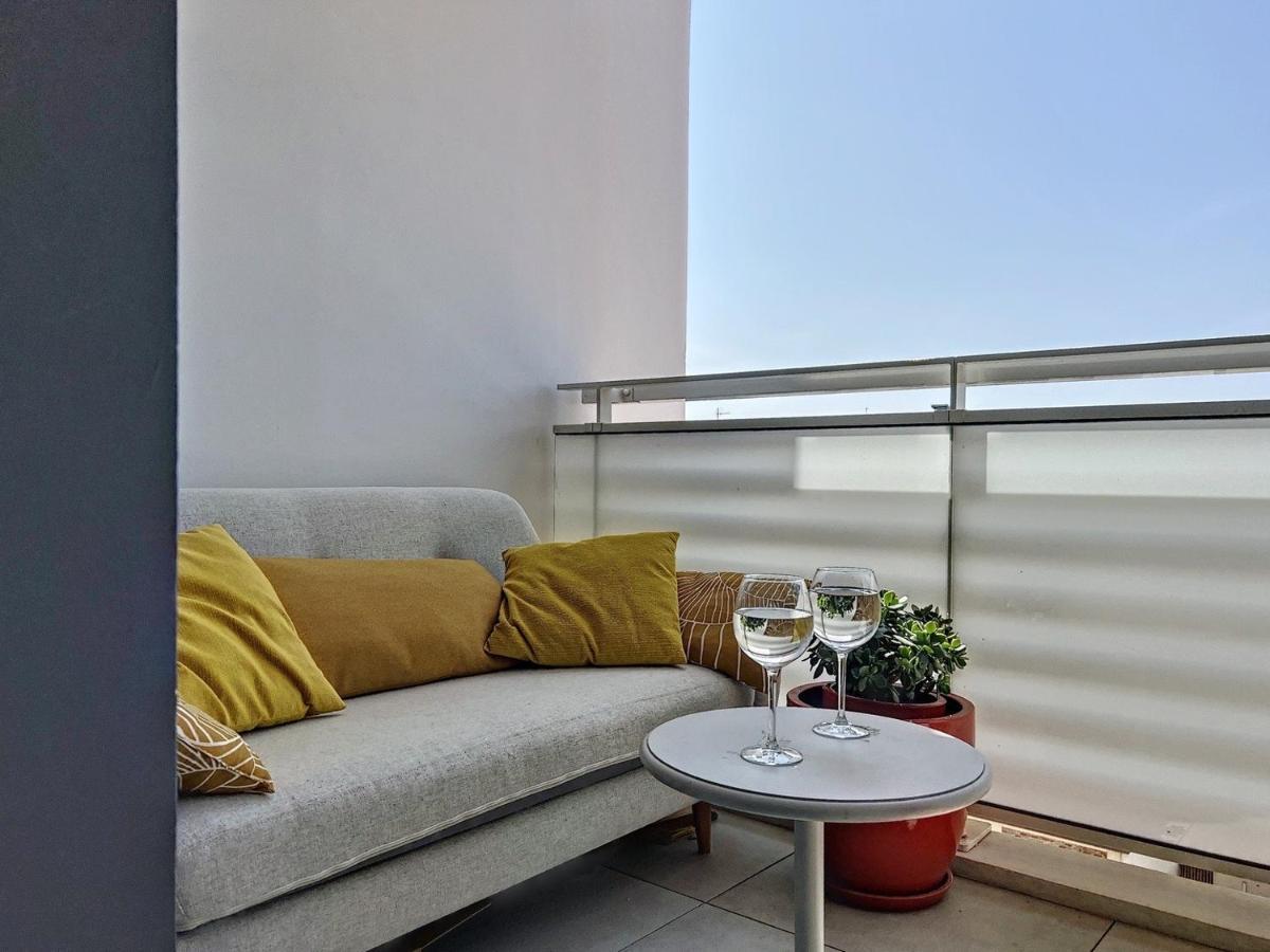 Sunrise Du Panier - Climatisation & Central - Les Freres De La Loc' Marseille Exterior photo