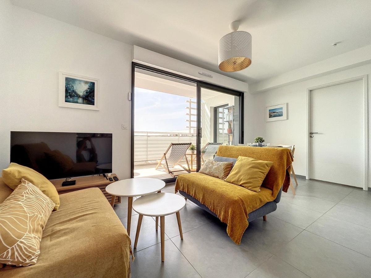 Sunrise Du Panier - Climatisation & Central - Les Freres De La Loc' Marseille Exterior photo